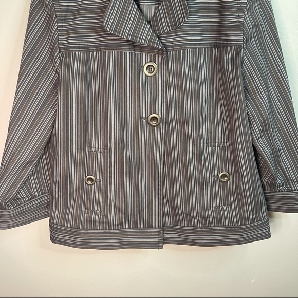 Christopher & Banks Jacket - Picture 3 of 8